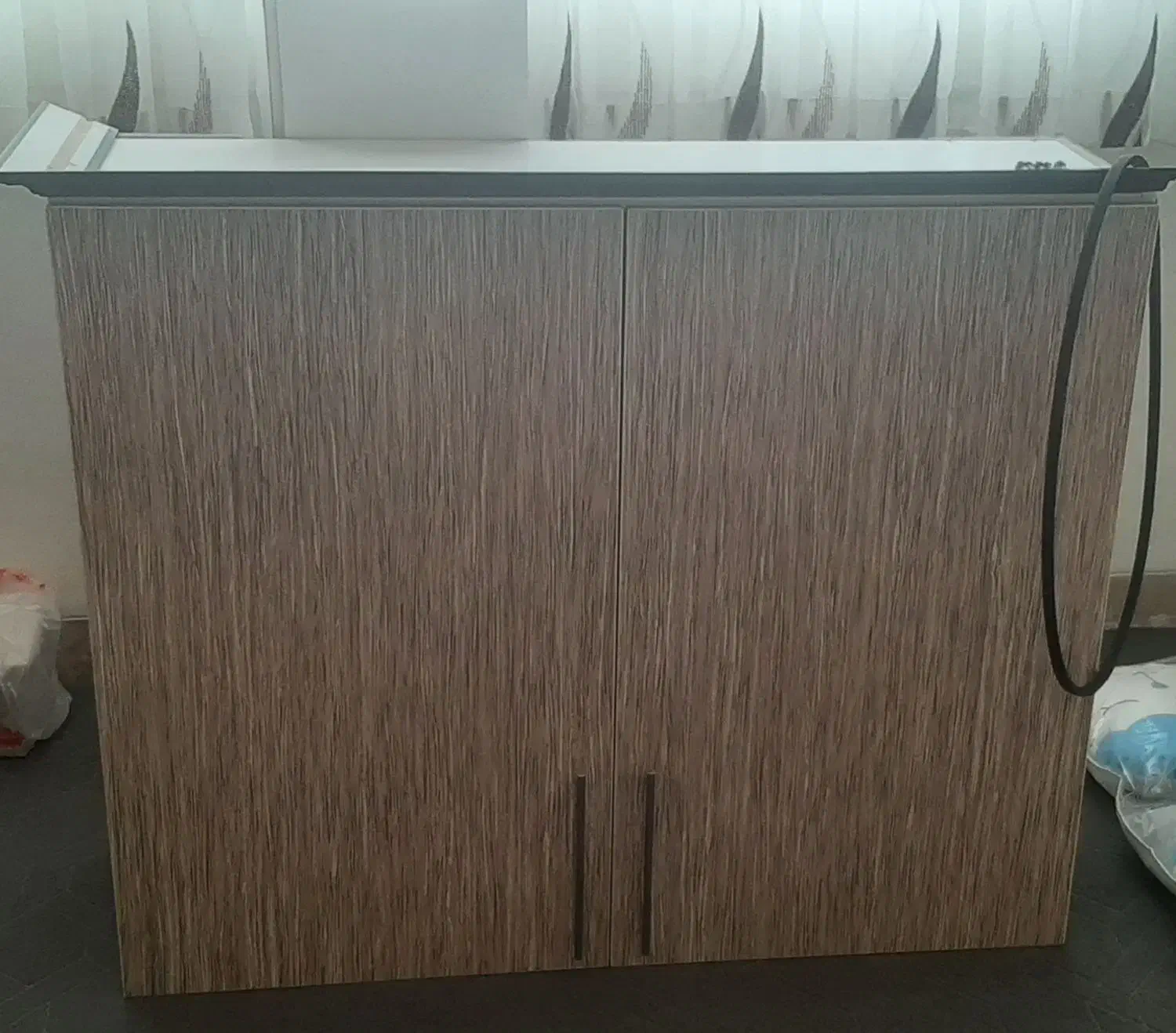 کابینت بزرگ|جاکفشی، کمد، دراور|کرمان, |دیوار