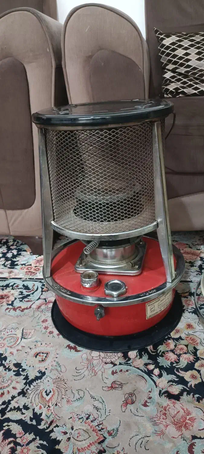 بخاری چراغ  نفتی|بخاری، هیتر، شومینه|قم, پردیسان|دیوار