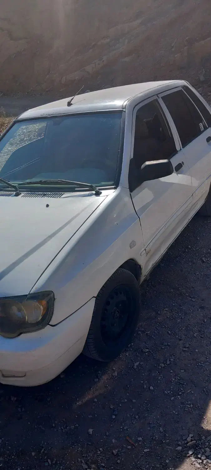 پراید 111 مدل 89|خودرو سواری و وانت|دینور, |دیوار