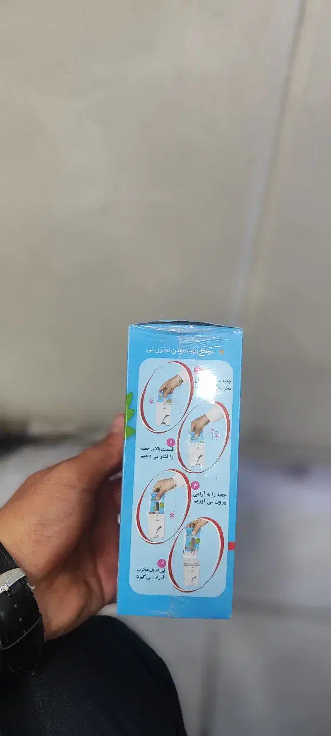 نی آبسردکن ۳۰۰ عددی|آب‌سردکن و تصفیه آب|قم, قلعه کامکار|دیوار