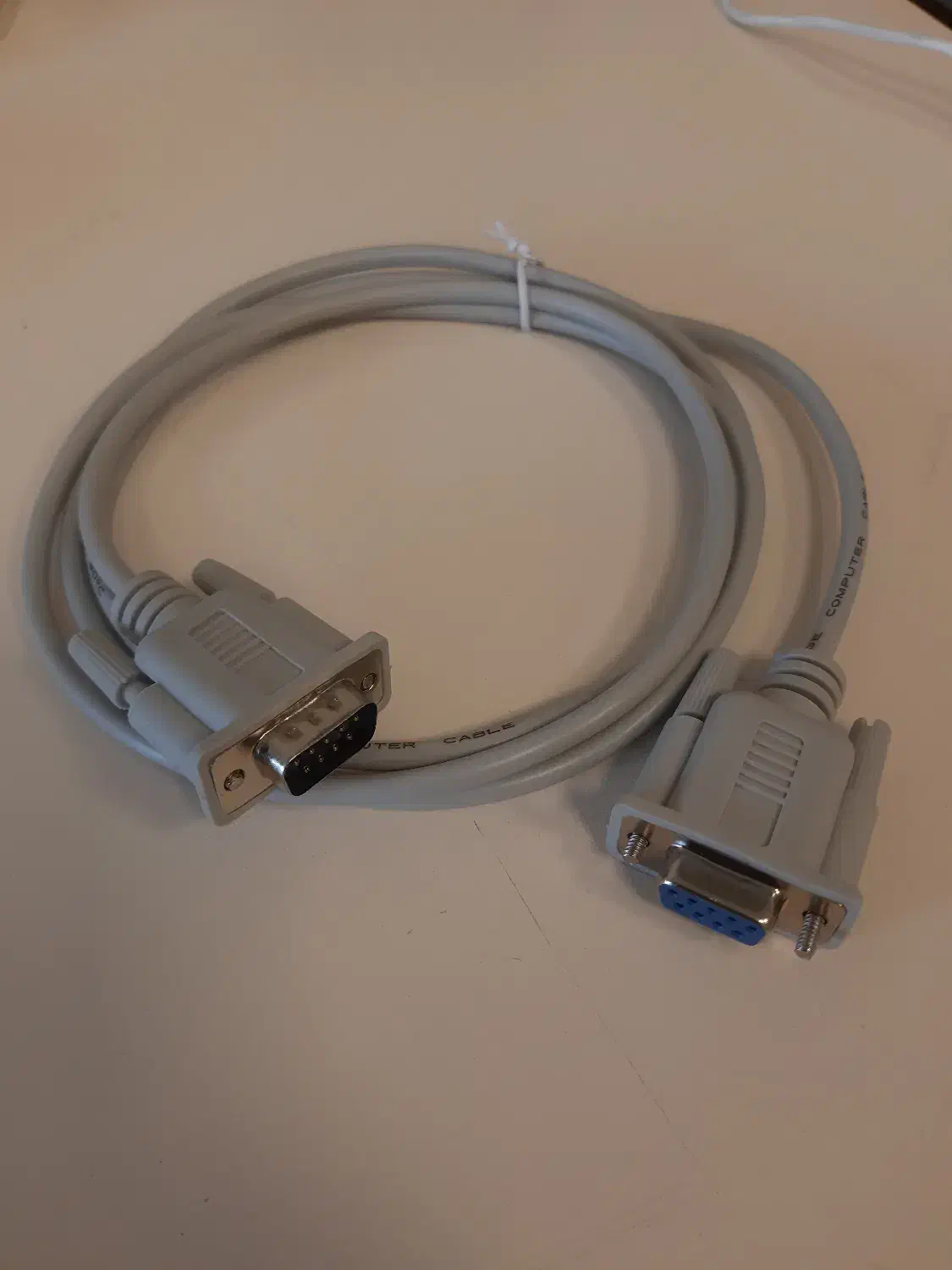 کابل پورت RS232|قطعات و لوازم جانبی رایانه|تهران, فدک|دیوار