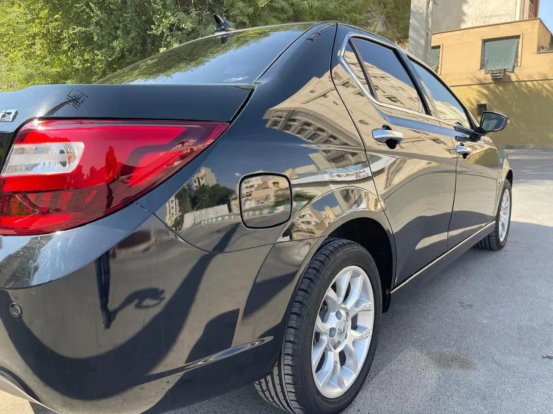 دنا پلاس توربو اتومات آپشنال۱۴۰۴|خودرو سواری و وانت|اهواز, زیتون کارمندی|دیوار