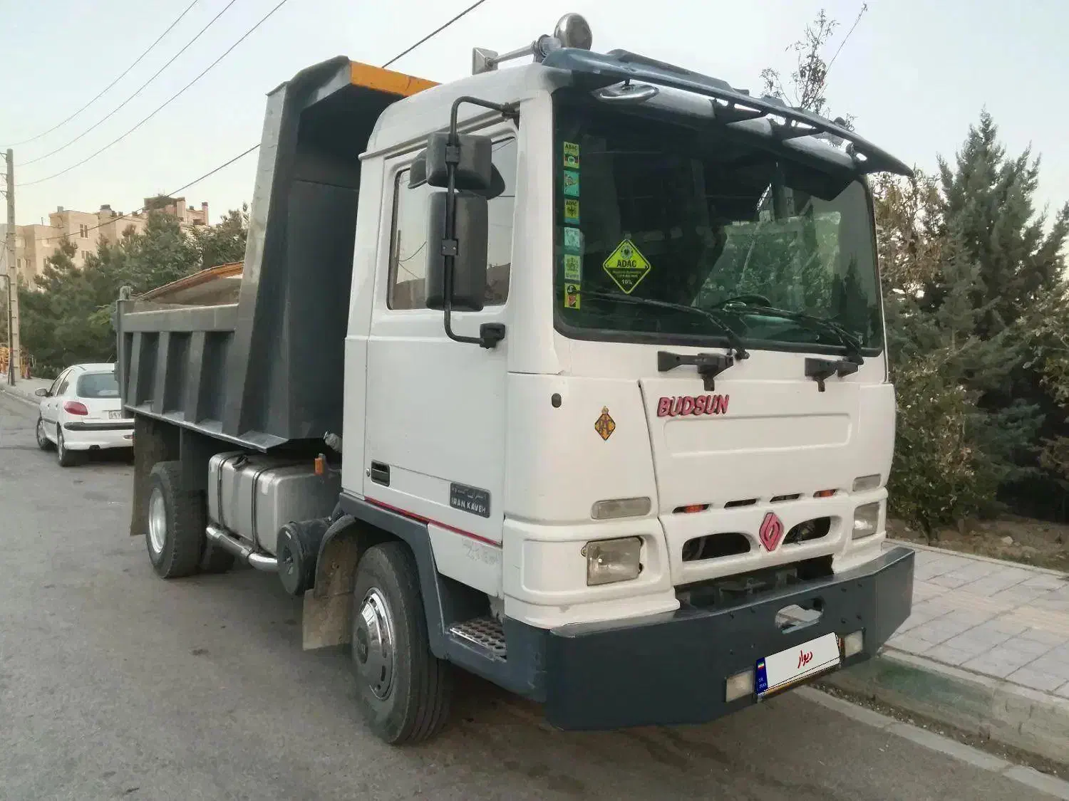 بادسان کمپرسی|خودرو سنگین|تهران, اوین|دیوار