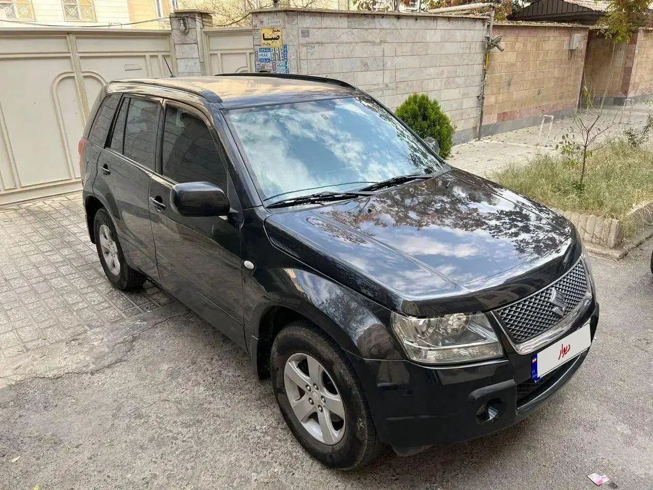 سوزوکی ویتارا استثنایی مدل ۱۳۸۸|خودرو سواری و وانت|کرج, دهقان ویلا|دیوار