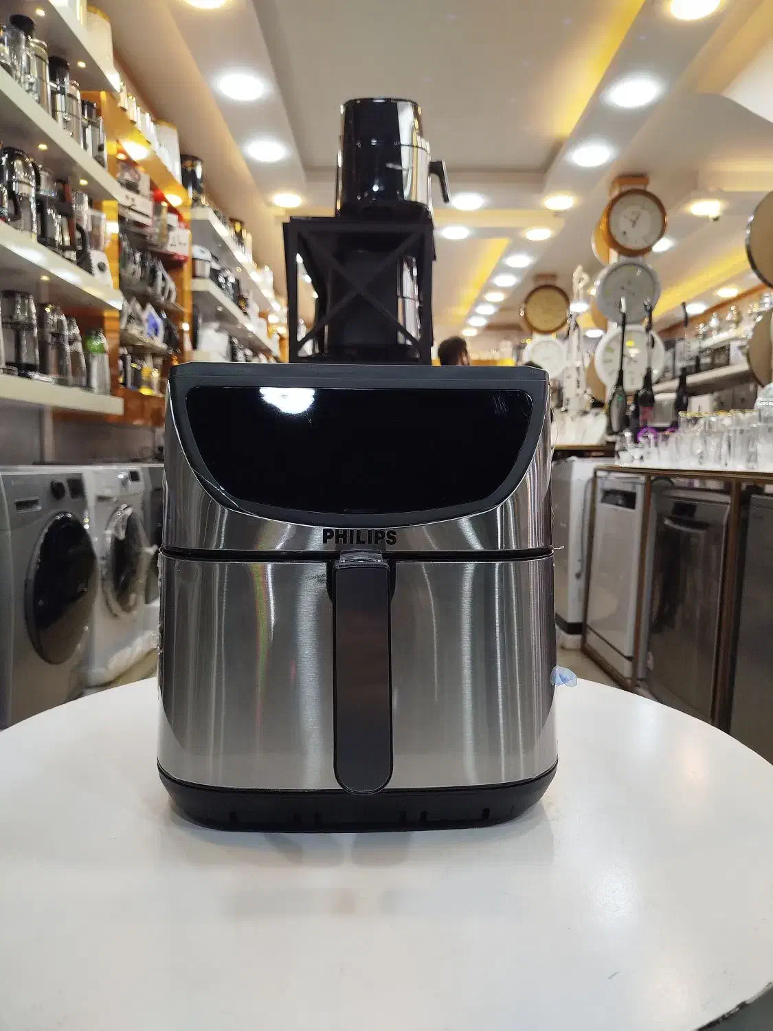 فروش ویژه سرخ کن فیلیپس در مدل های جدید....|اجاق گاز و لوازم برقی پخت‌وپز|قم, نیروگاه|دیوار