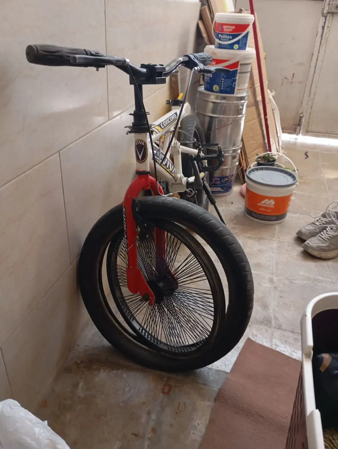دوچرخه BMX|دوچرخه، اسکیت، اسکوتر|شیراز, شهرک ترکان|دیوار