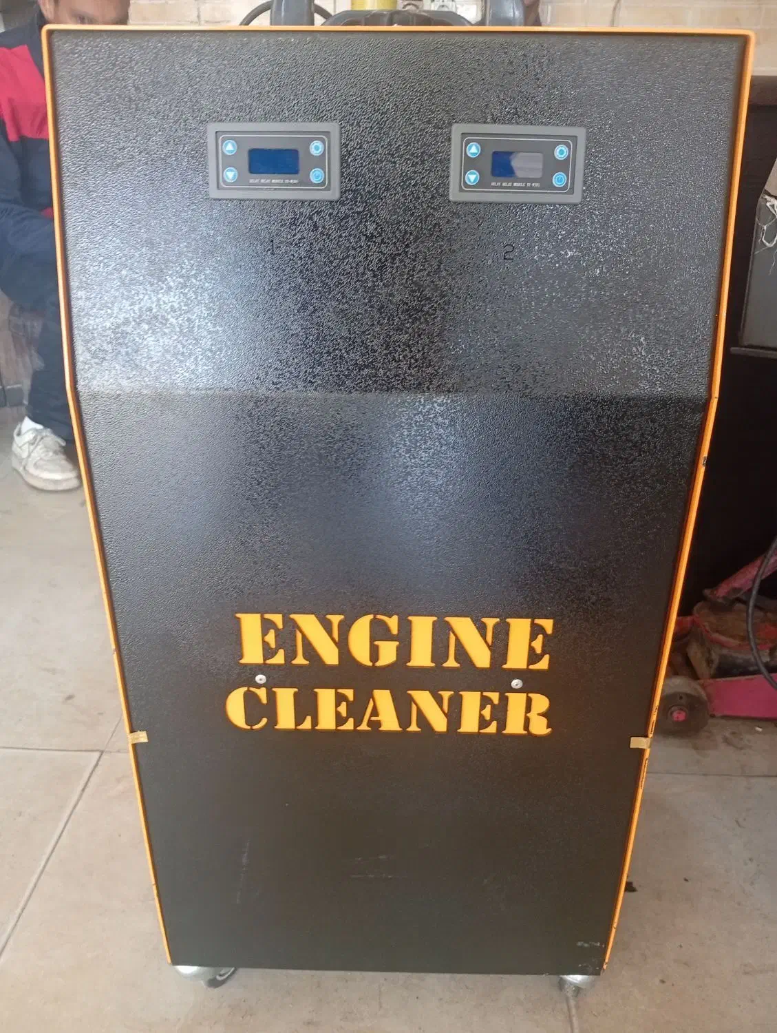 خدمات تخصصی کربنزدایی موتور بدون باز کردن|خدمات موتور و ماشین|آبادان, |دیوار