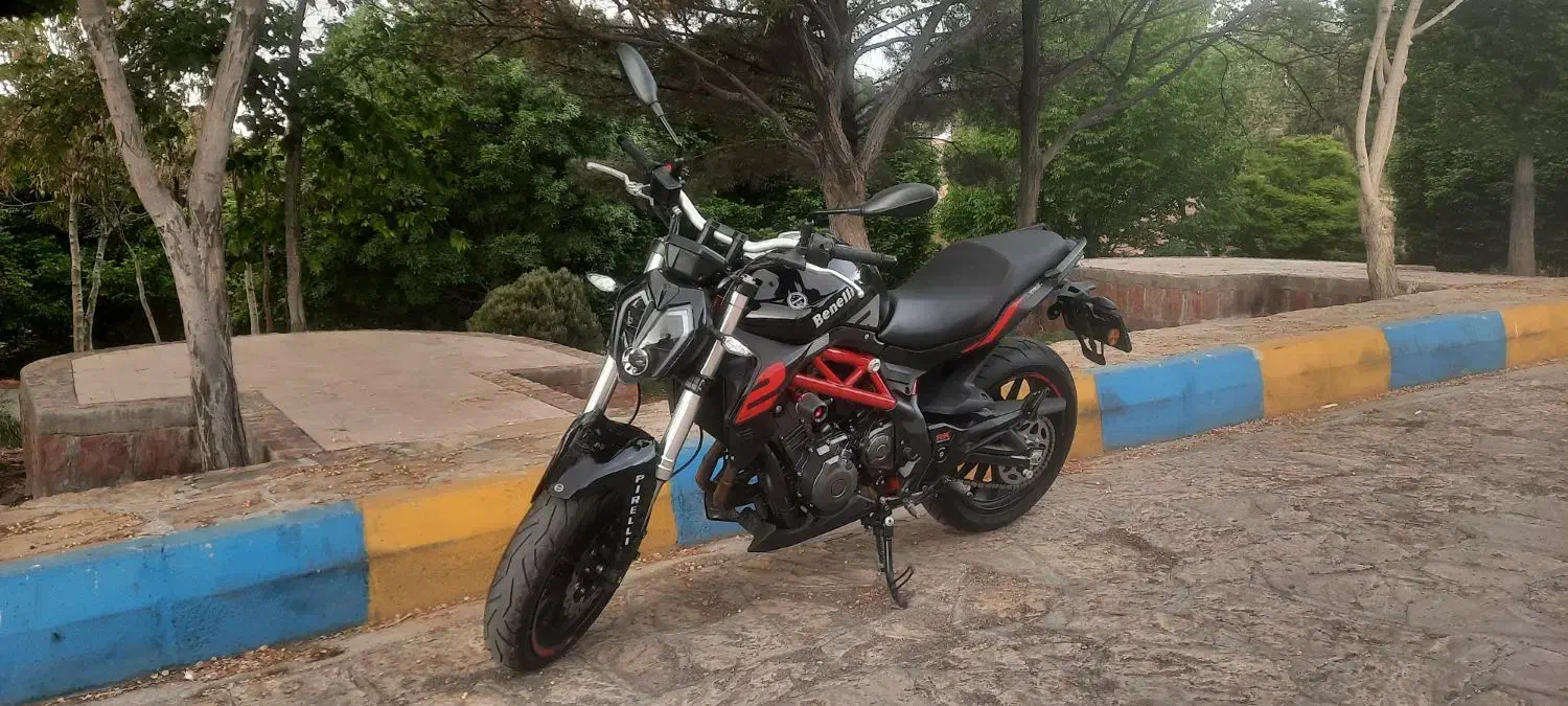 بنلی ۳۱۰ جفت|موتورسیکلت|سبزوار, جوادیه شرقی|دیوار