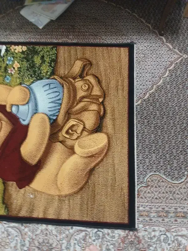 فرش کودک|فرش|تهران, شهرک دریا|دیوار