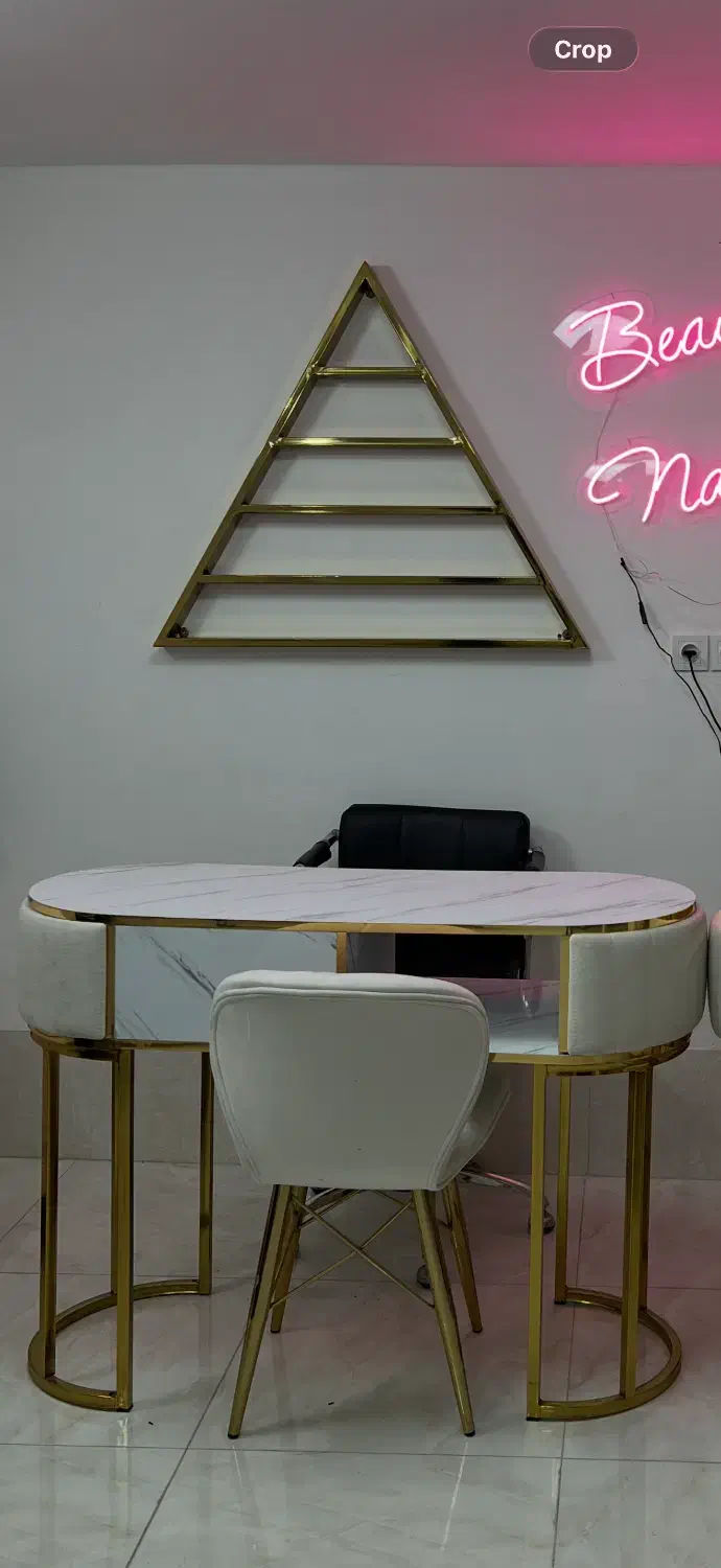 میزناخن، استند لاک، صندلی|آرایشگاه و سالن‌های زیبایی|مشهد, ابوذر|دیوار