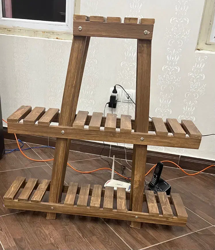 پایه گلدونی|صنایع دستی و سایر لوازم تزئینی|اسلام‌شهر, شهرک واوان|دیوار