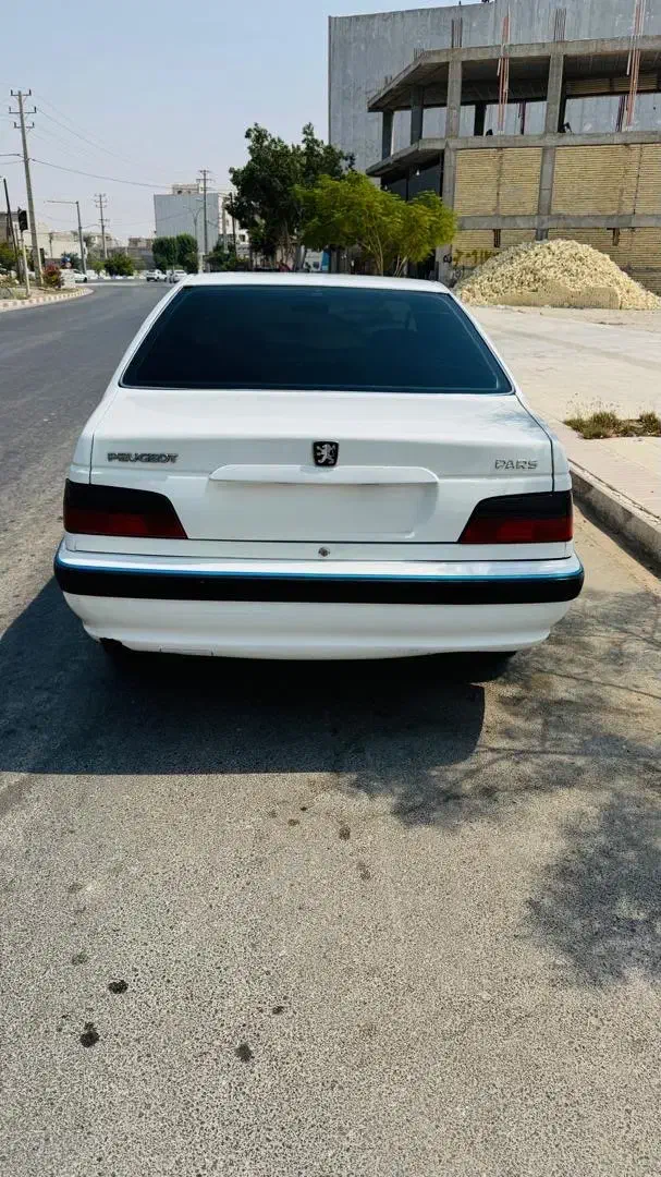 پارس Tu5|خودرو سواری و وانت|بندر گناوه, |دیوار