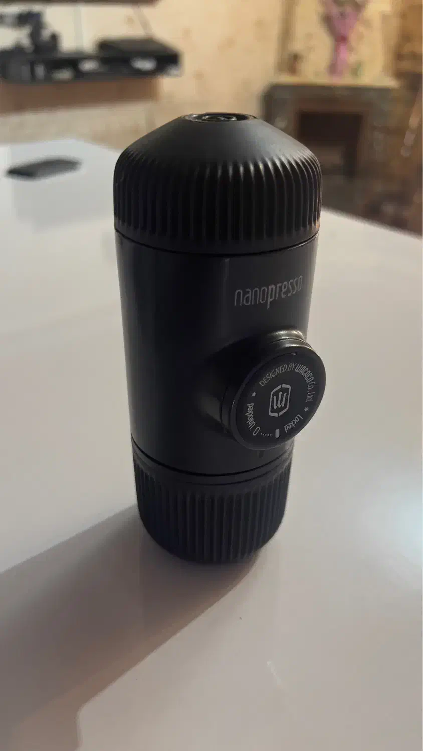 اسپرسو همراه واکاکو مدل نانوپرسو|سماور، چای‌ساز، قهوه‌ساز|ری, شهرری|دیوار