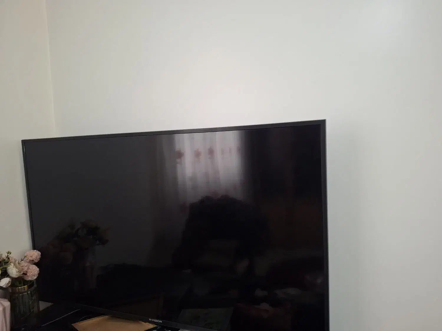 تلویزیون|تلویزیون و پروژکتور|قزوین, |دیوار