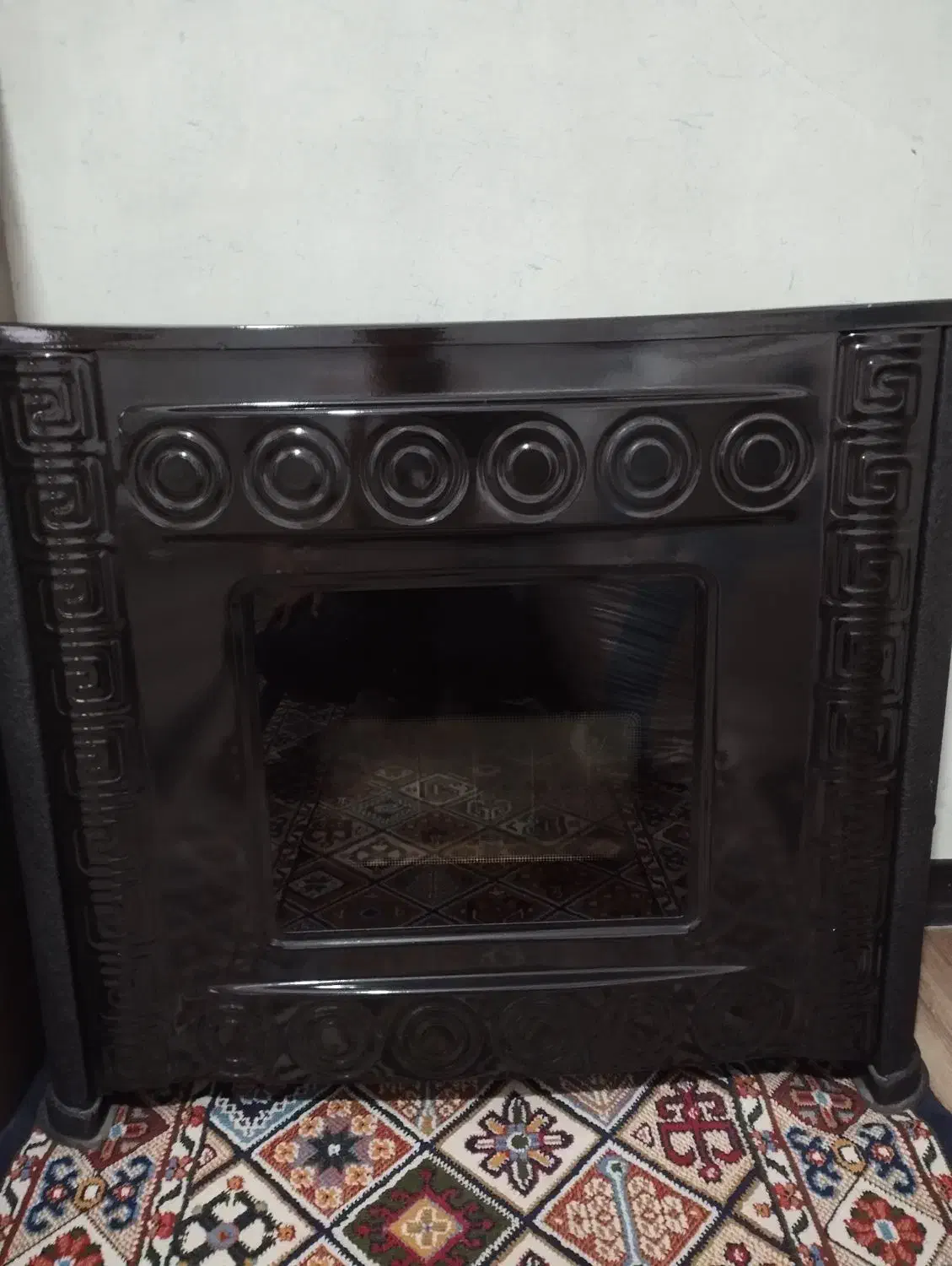 بخاری گازی|بخاری، هیتر، شومینه|شاهدشهر, |دیوار