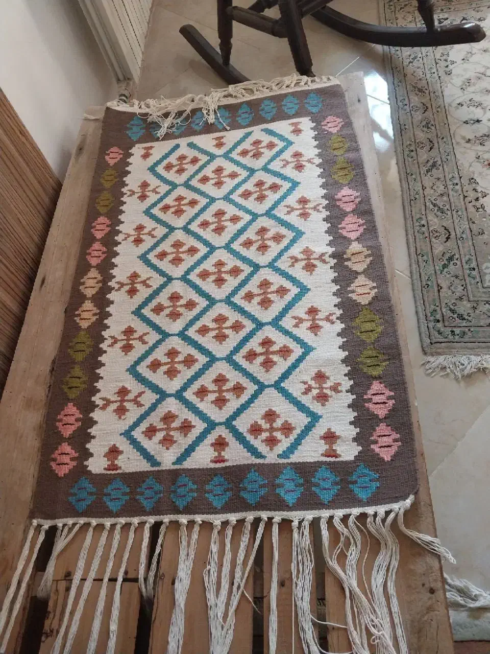 پادری دست بافت نو|پادری|ساری, |دیوار