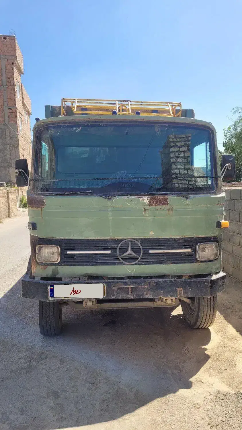 خاور 808|خودرو سنگین|شیروان (خراسان), |دیوار