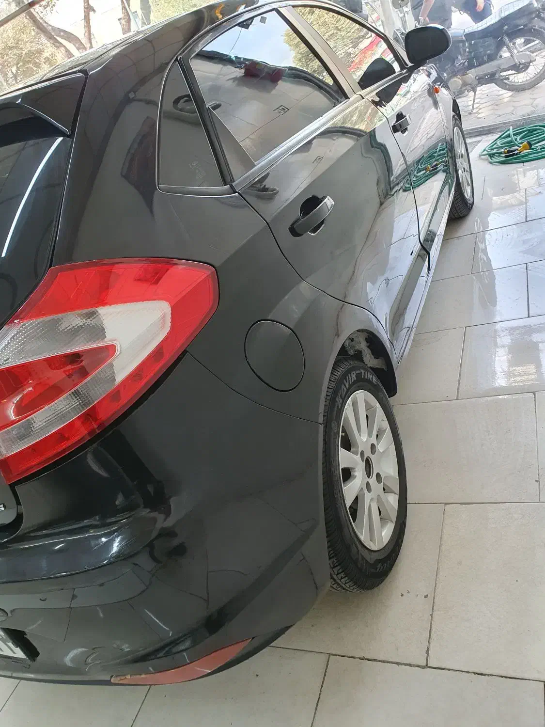 ام وی ام ۳۱۵ مشکی ۱۳۹۵ * MVM 315 1395|خودرو سواری و وانت|اصفهان, کشاورزی|دیوار