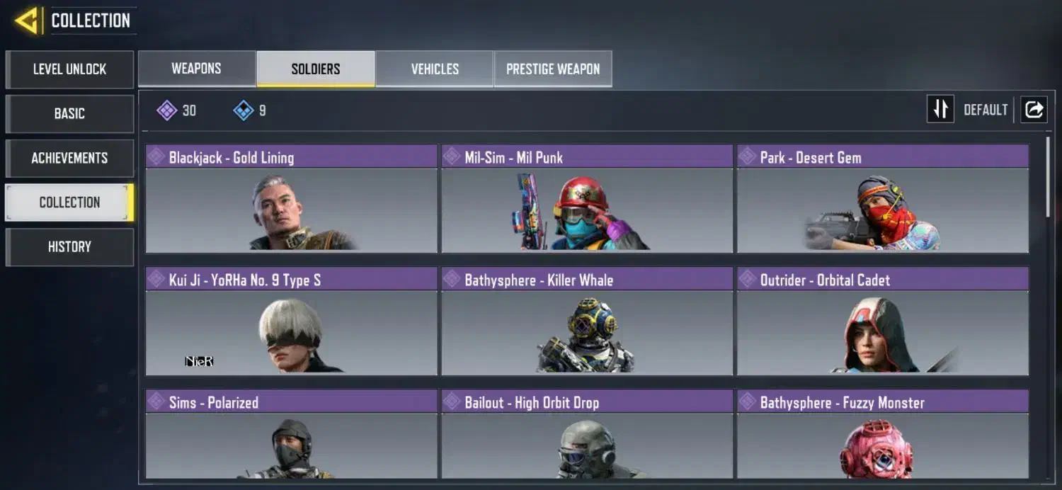 اکانت کالاف|کنسول، بازی ویدئویی و آنلاین|اردبیل, |دیوار