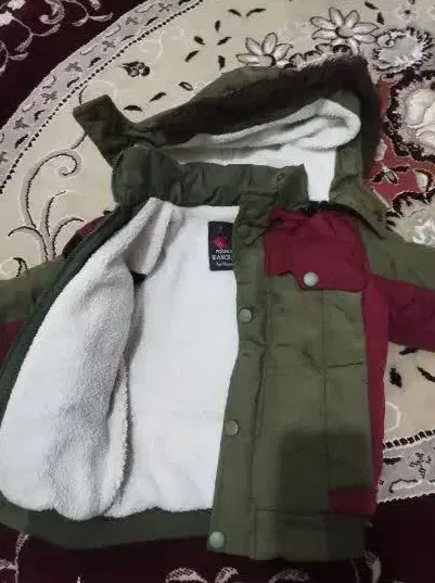 کاپشن|کفش و لباس بچه|قم, شاه ابراهیم|دیوار