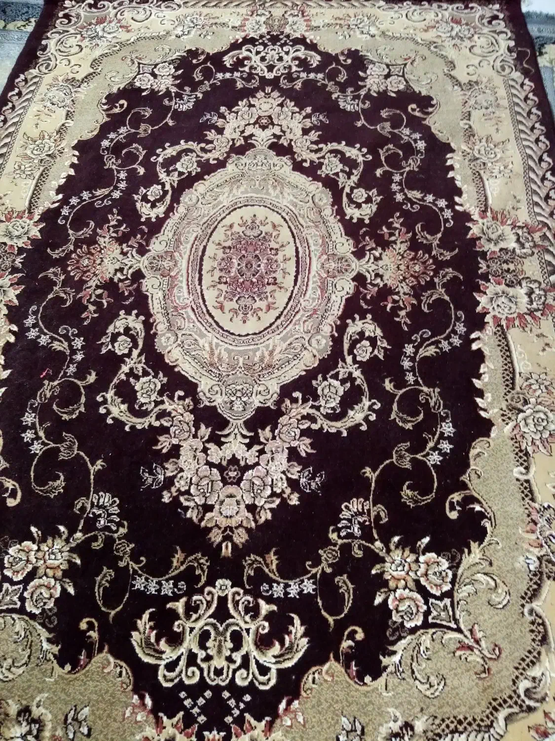 فرش 6 متری ماشینی|فرش|مشهد, کوی دروی|دیوار