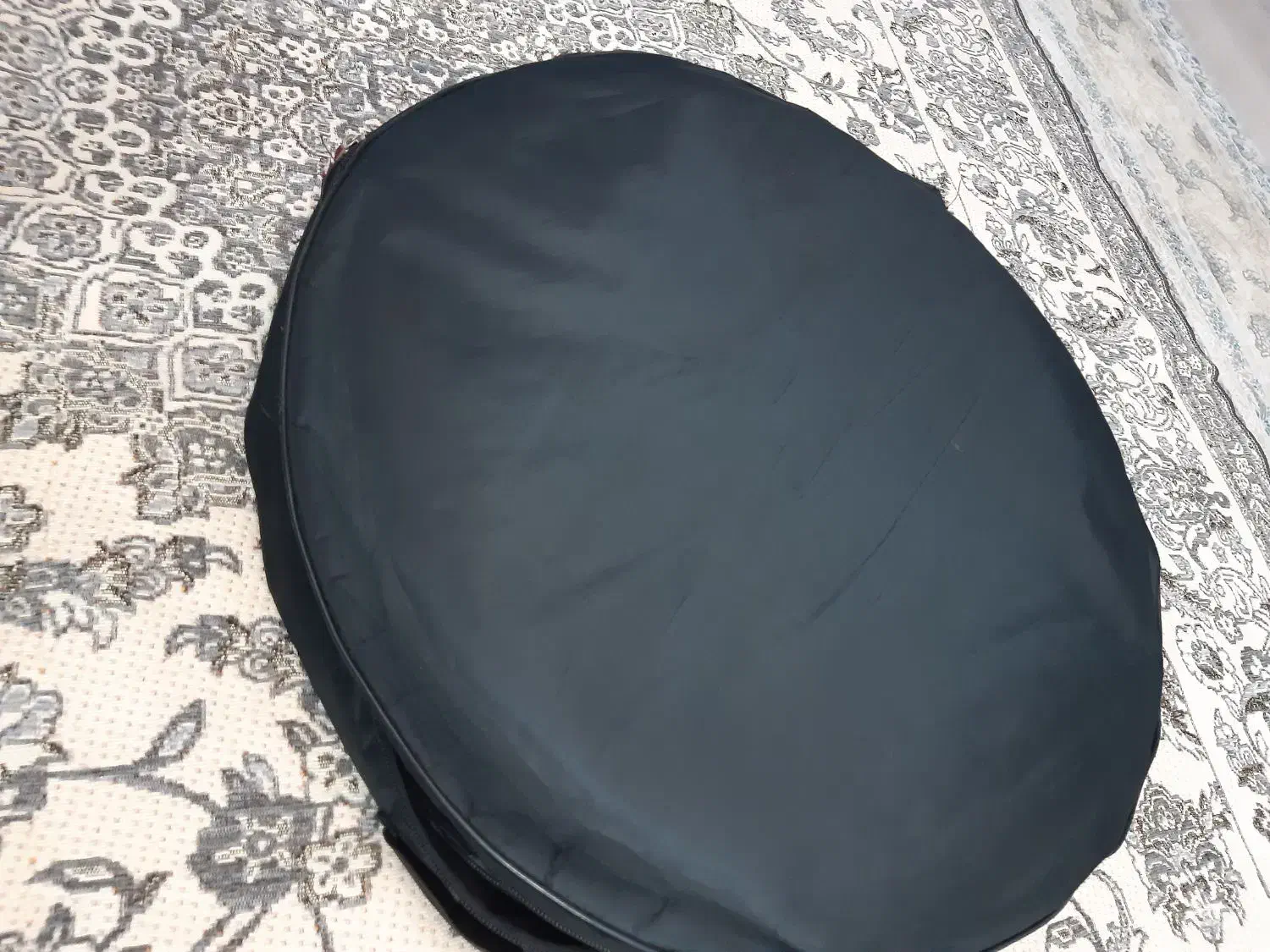 کیف دف|سازهای سنتی|گرگان, |دیوار