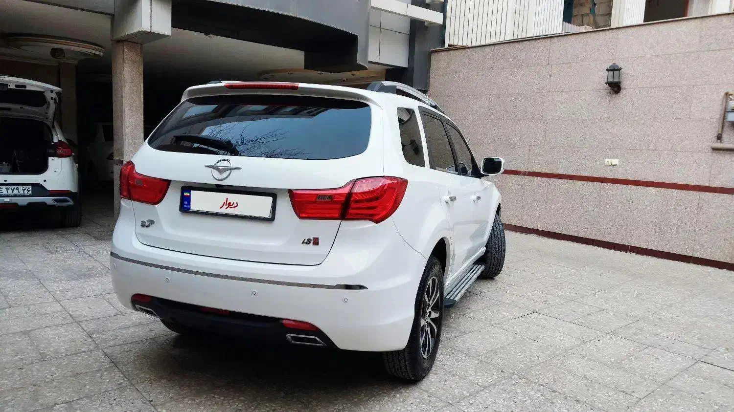 هایما اس ۷ توربو بی رنگ|خودرو سواری و وانت|مشهد, فرهنگ|دیوار