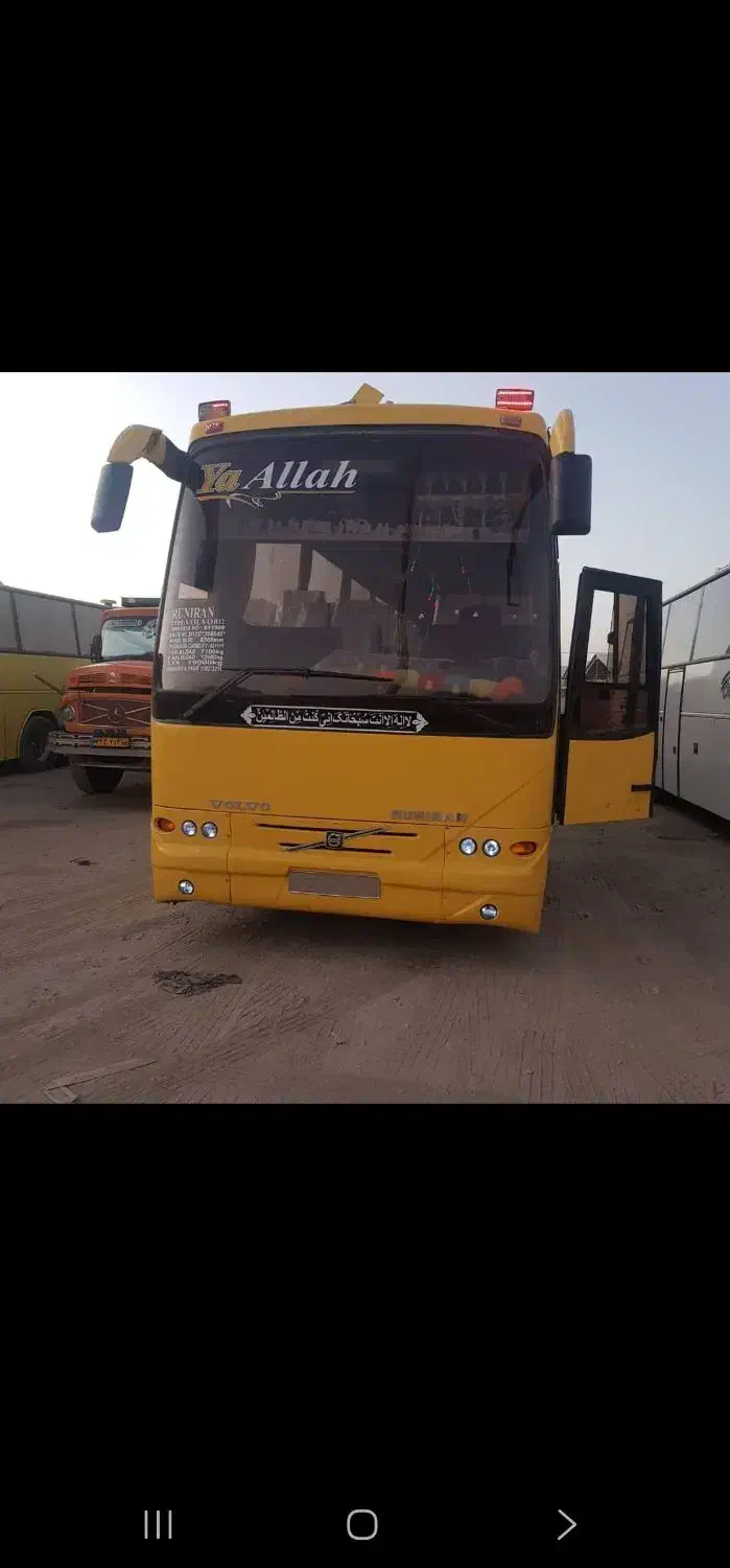 اتوبوس بی 12|خودرو سنگین|زاهدان, |دیوار