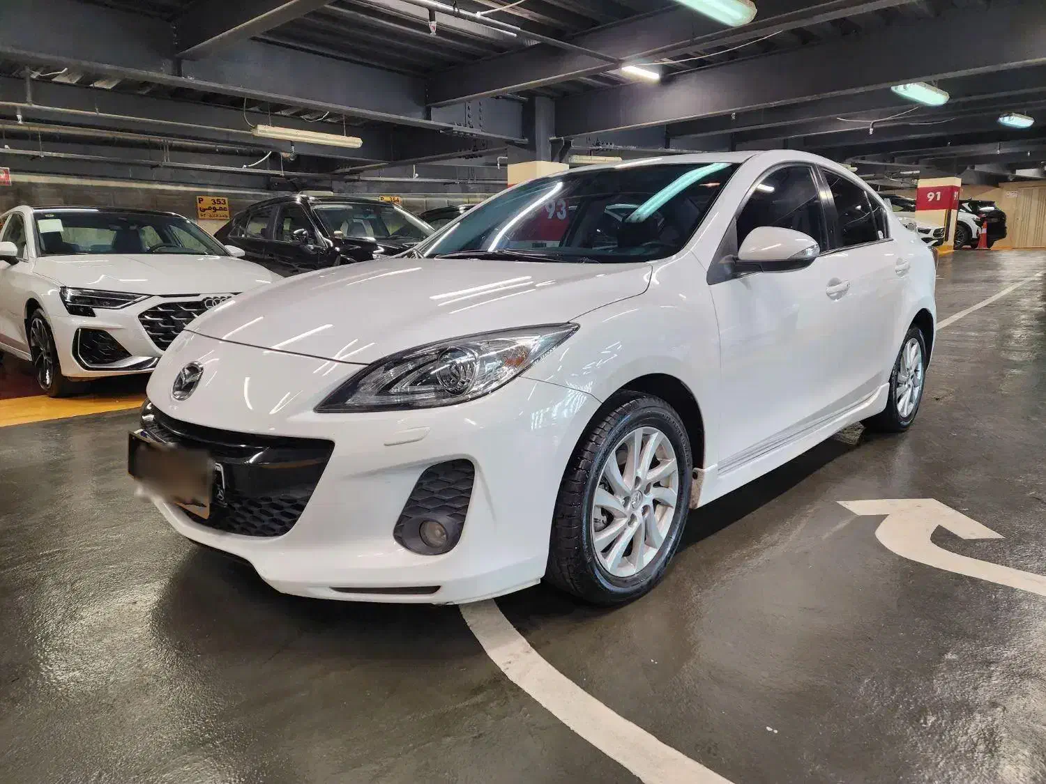 مزدا۳ تیپ۴ مدل ۱۳۹۸|خودرو سواری و وانت|تهران, فرمانیه|دیوار