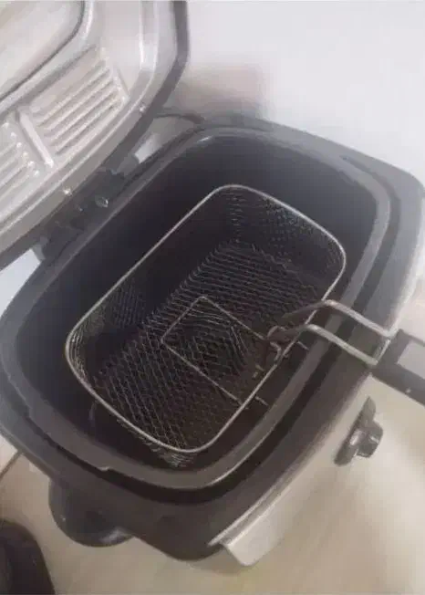 مینی سرخ کن مارک همیلتون|اجاق گاز و لوازم برقی پختوپز|کرمانشاه, |دیوار