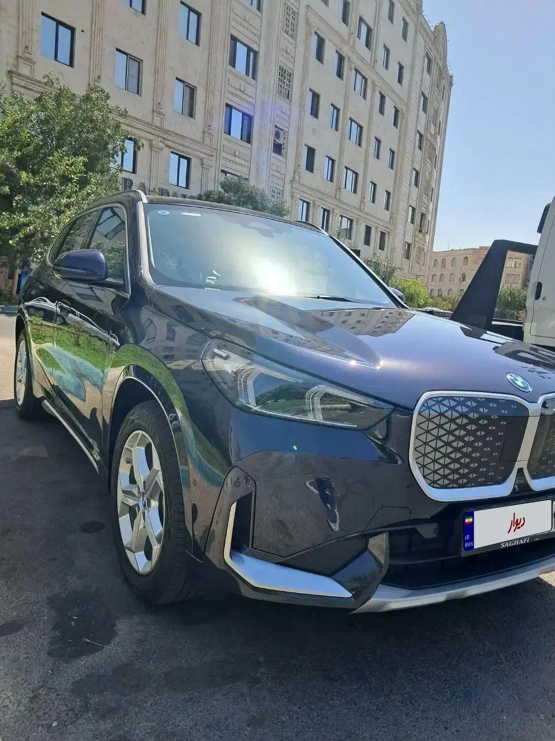 خودرو BMW مدل ۲۰۲۵ IX1 برقی|خودرو سواری و وانت|تهران, استخر|دیوار