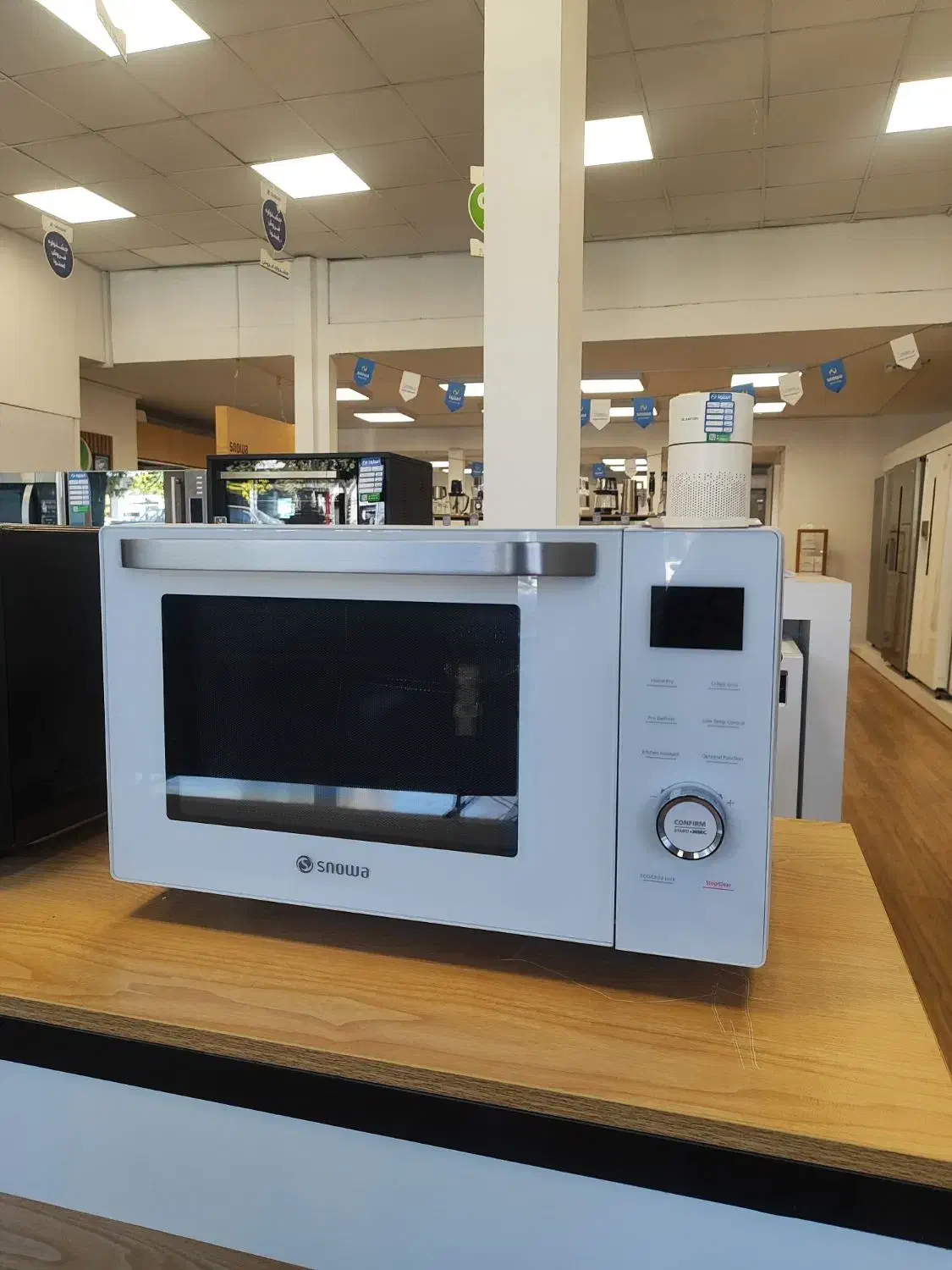 حراج پکیج جهیزیه رنگ سفید|سایر لوازم برقی|بروجرد, |دیوار