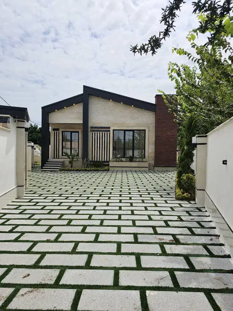 ویلای نوساز نزدیک ساحل۲۸۰متری برجاده اصلی|فروش خانه و ویلا|رشت, منظریه|دیوار