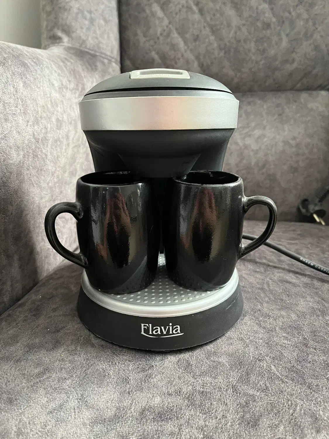 قهوه ساز فلاویا|سماور، چای‌ساز، قهوه‌ساز|هشتگرد, فاز ۳ مهستان|دیوار