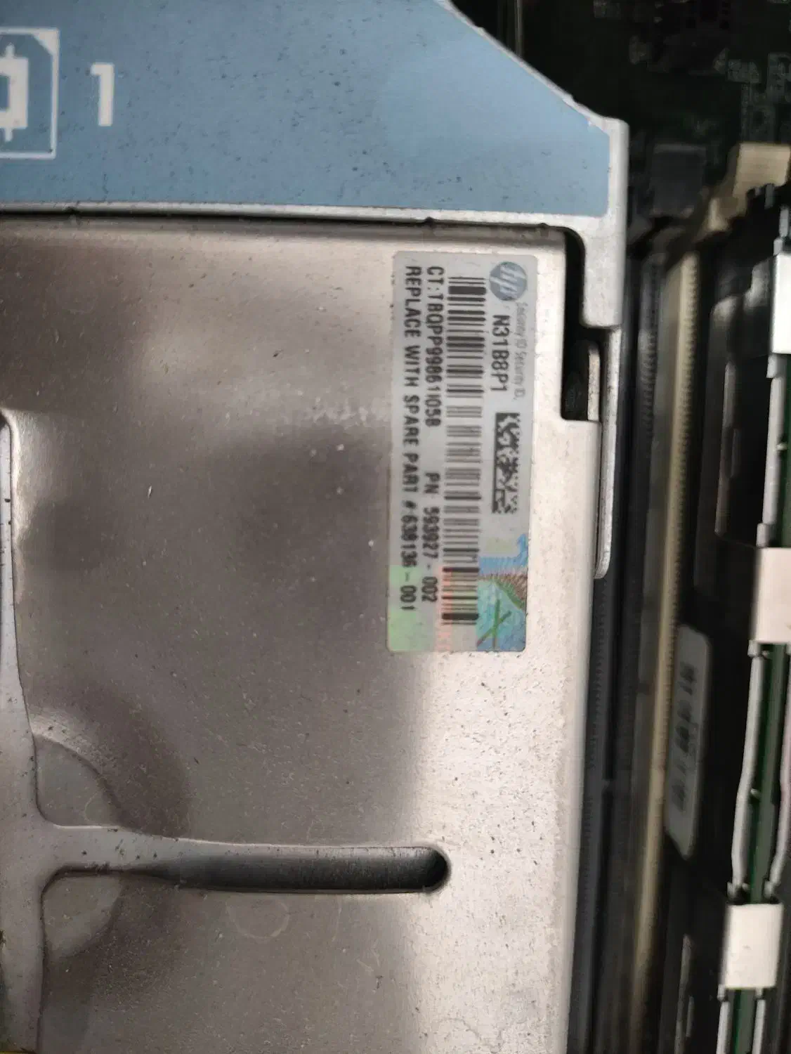 سرور HP G7|رایانه رومیزی|تهران, زعفرانیه|دیوار