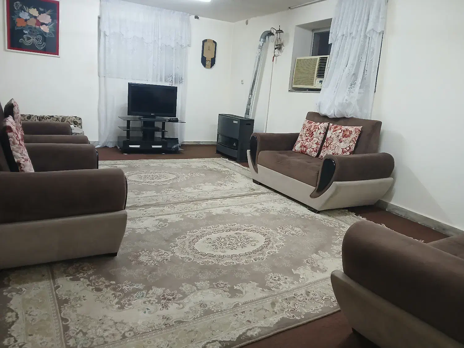 اجاره روزانه سوییت|اجارهٔ کوتاه‌مدت آپارتمان و سوئیت|رشت, قاسمیه|دیوار