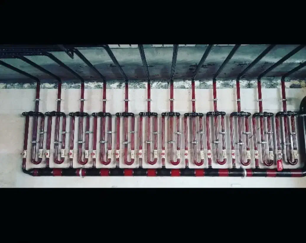 لوله کشی گاز|خدمات پیشه و مهارت|رشت, چمارسرا|دیوار