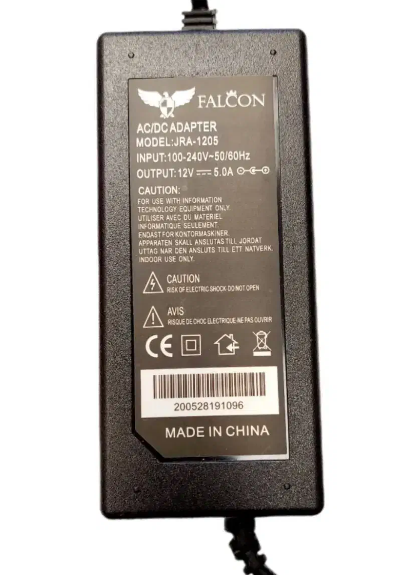 آداپتور کامپیوتر|قطعات و لوازم جانبی رایانه|رباط‌کریم, رباط‌کریم|دیوار