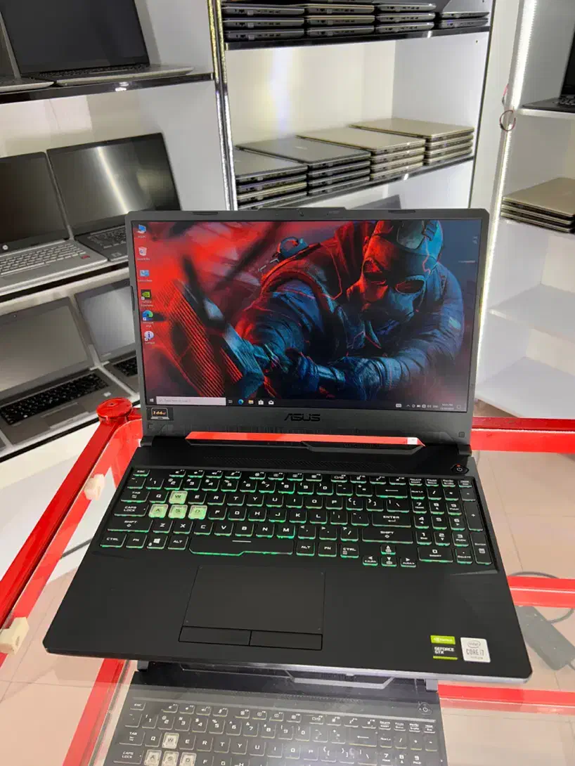 Tuf gaming i7 گرافیک 4ddr5|رایانه همراه|رشت, پیرسرا|دیوار