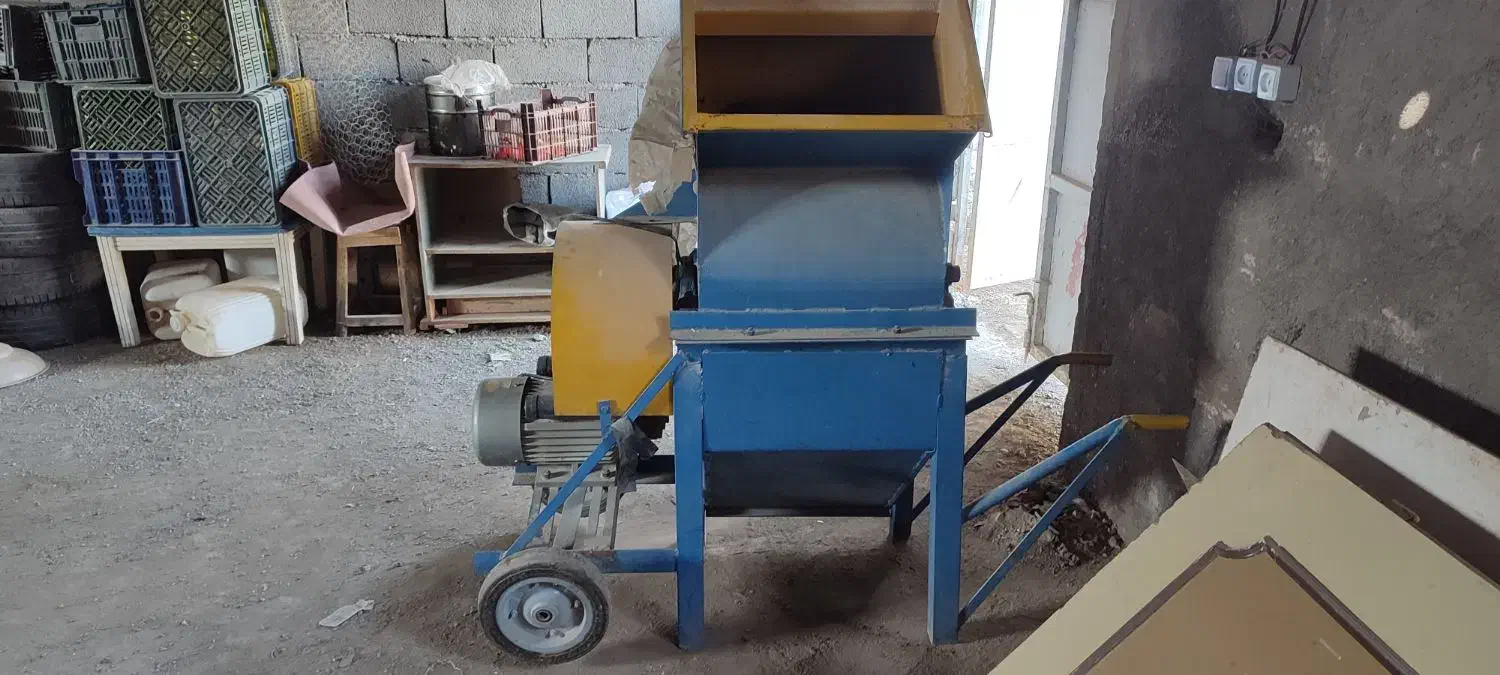 دستگاه اسیاب|خردکن، آسیاب، غذاساز|مشهد, دهشک|دیوار