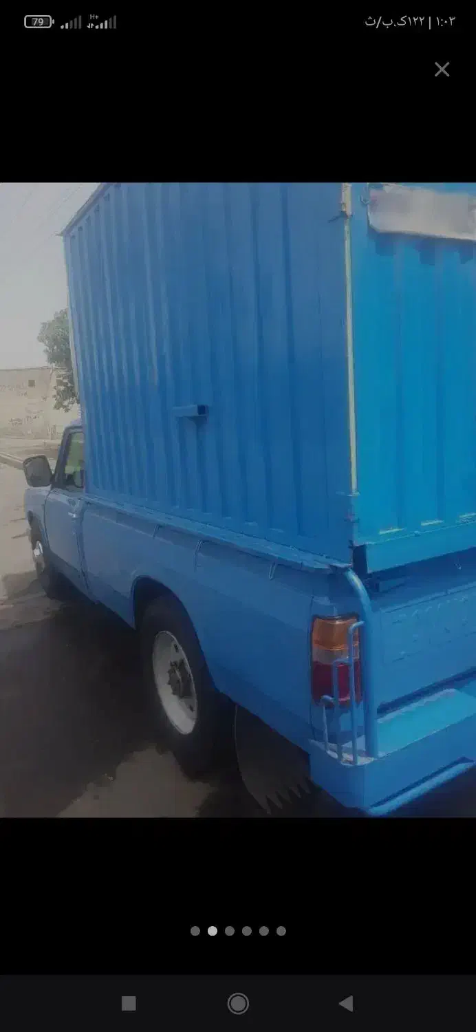 حمل بار به تمام نقاط کشور|خدمات حمل و نقل|پاتاوه, |دیوار