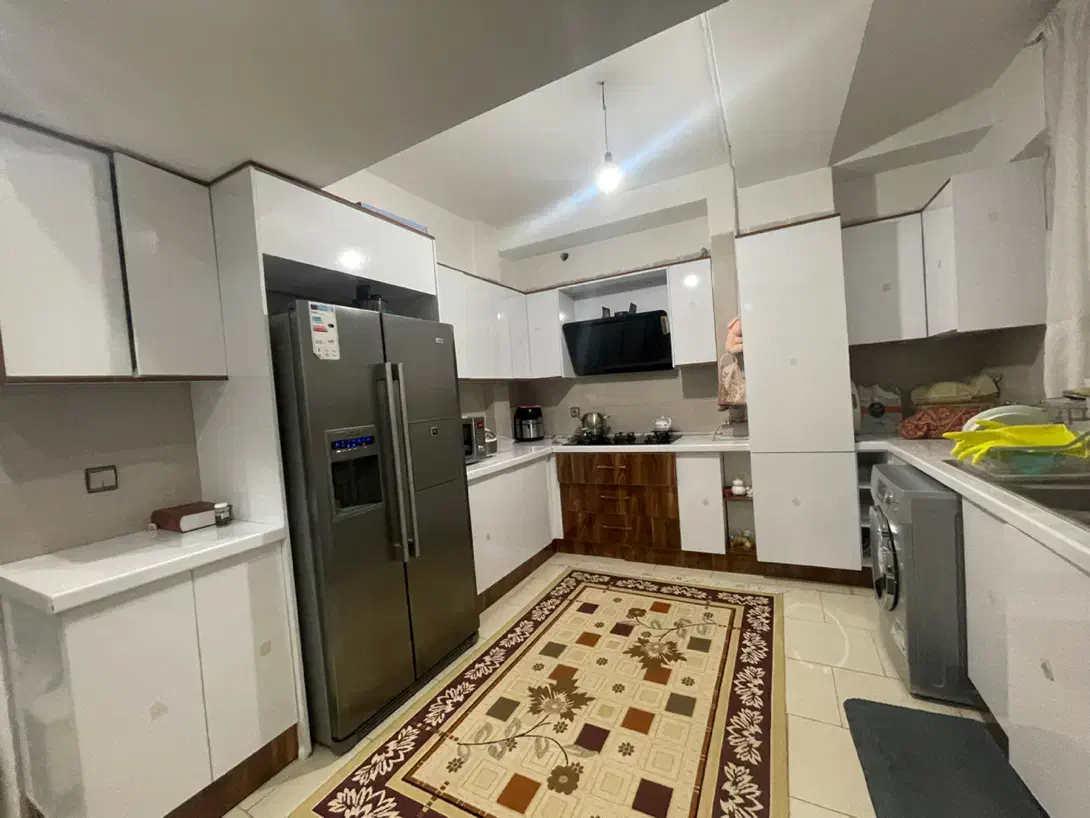 آپارتمان۸۵مترفروش فوری سرزمین آپادانانماسنگ/مهستان|فروش آپارتمان|هشتگرد, شهرک آپادانا|دیوار