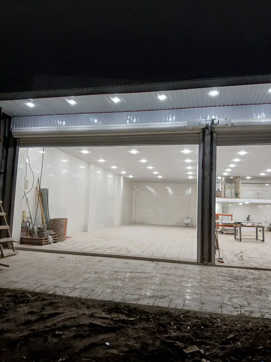 اجاره مغازه تازه ساخت ۱۲۵ متری در پیل علی باغ|اجارهٔ مغازه و غرفه|بندر انزلی, پیل علی باغ|دیوار