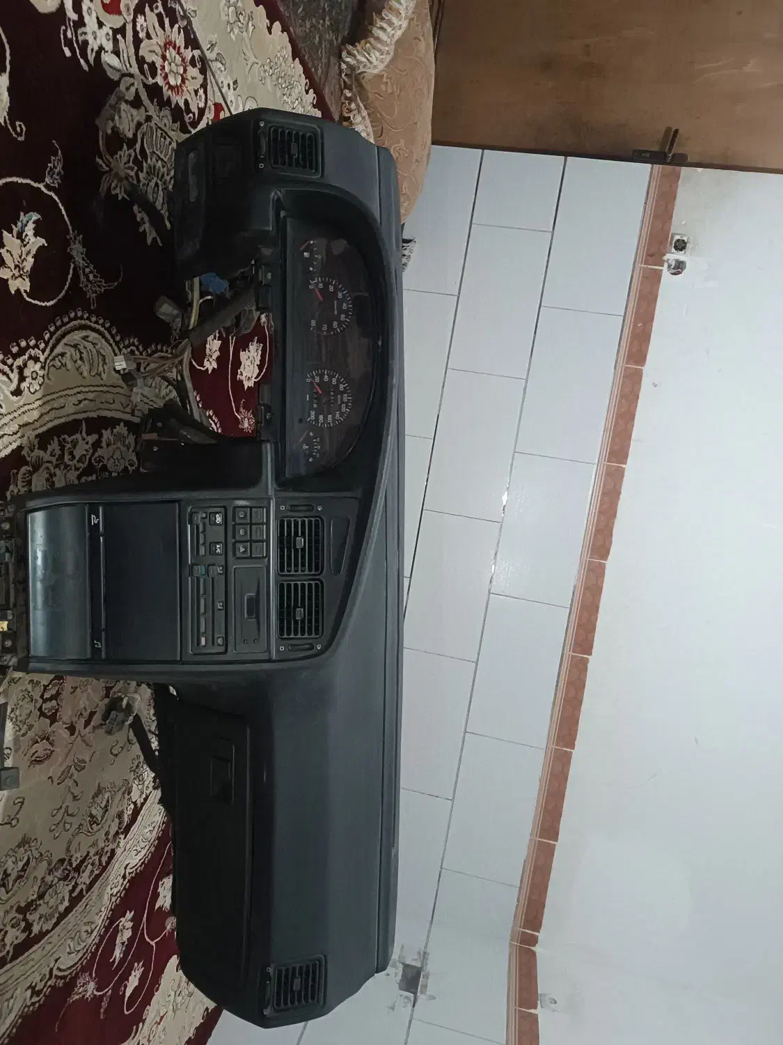 وسایل پژو اتاق داشبورد سیم کشی|قطعات یدکی و لوازم جانبی|خاش, |دیوار