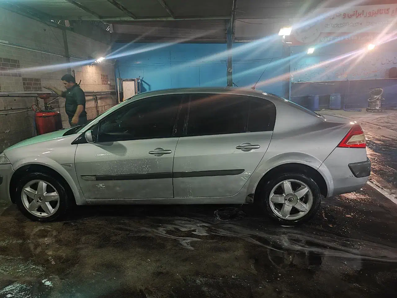 مگان اتومات|خودرو سواری و وانت|قم, شهرک قدس|دیوار