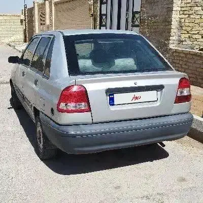 پراید ۱۴۱دوگانه|خودرو سواری و وانت|تفت, |دیوار