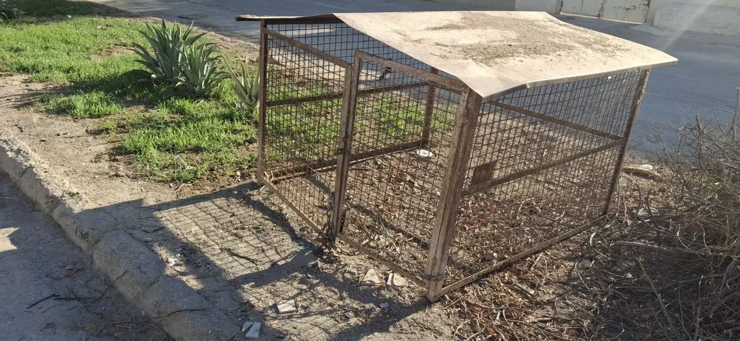 فروش قفس بزرگ|لوازم جانبی حیوانات|کازرون, |دیوار