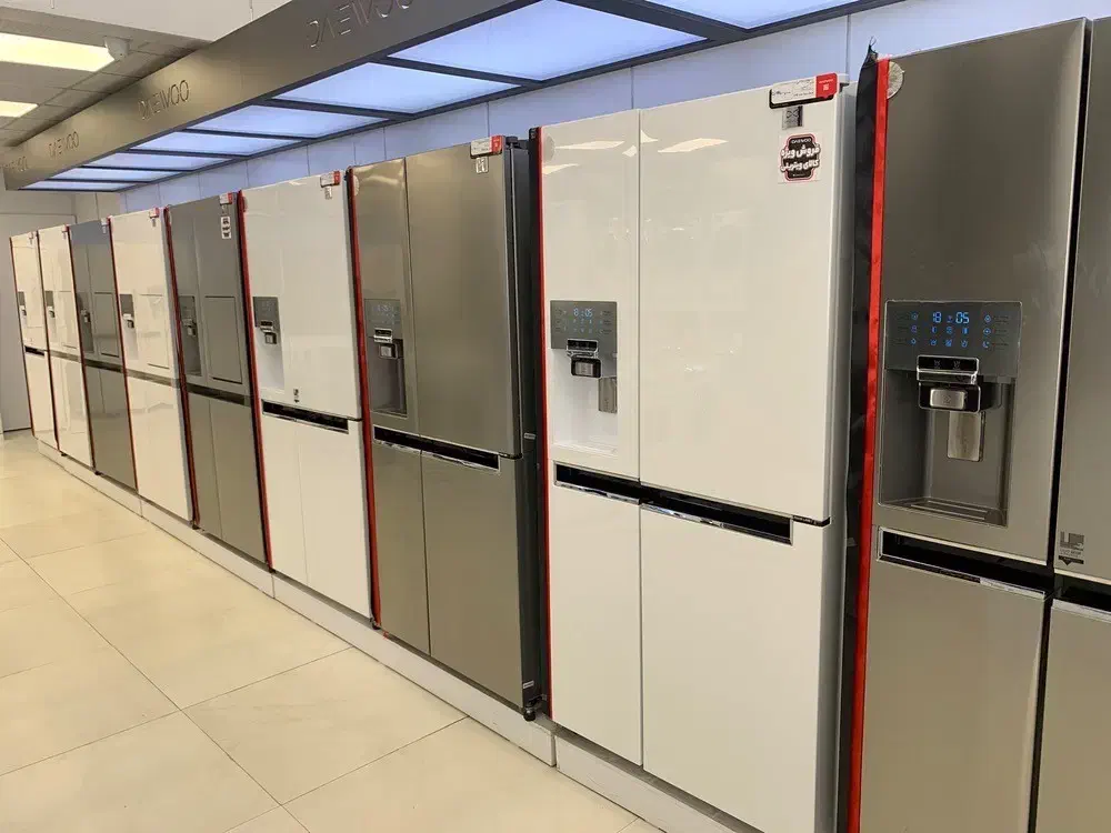 لوازم خانگی|یخچال و فریزر|گرگان, |دیوار