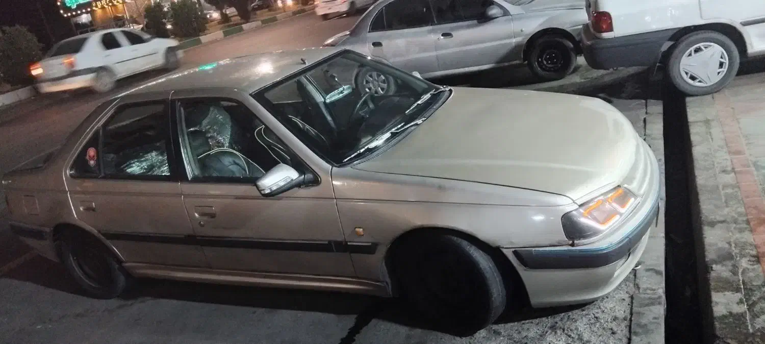 پرشیا مدل ۸۳ موتور فرانسه|خودرو سواری و وانت|ورامین, خیر آباد|دیوار