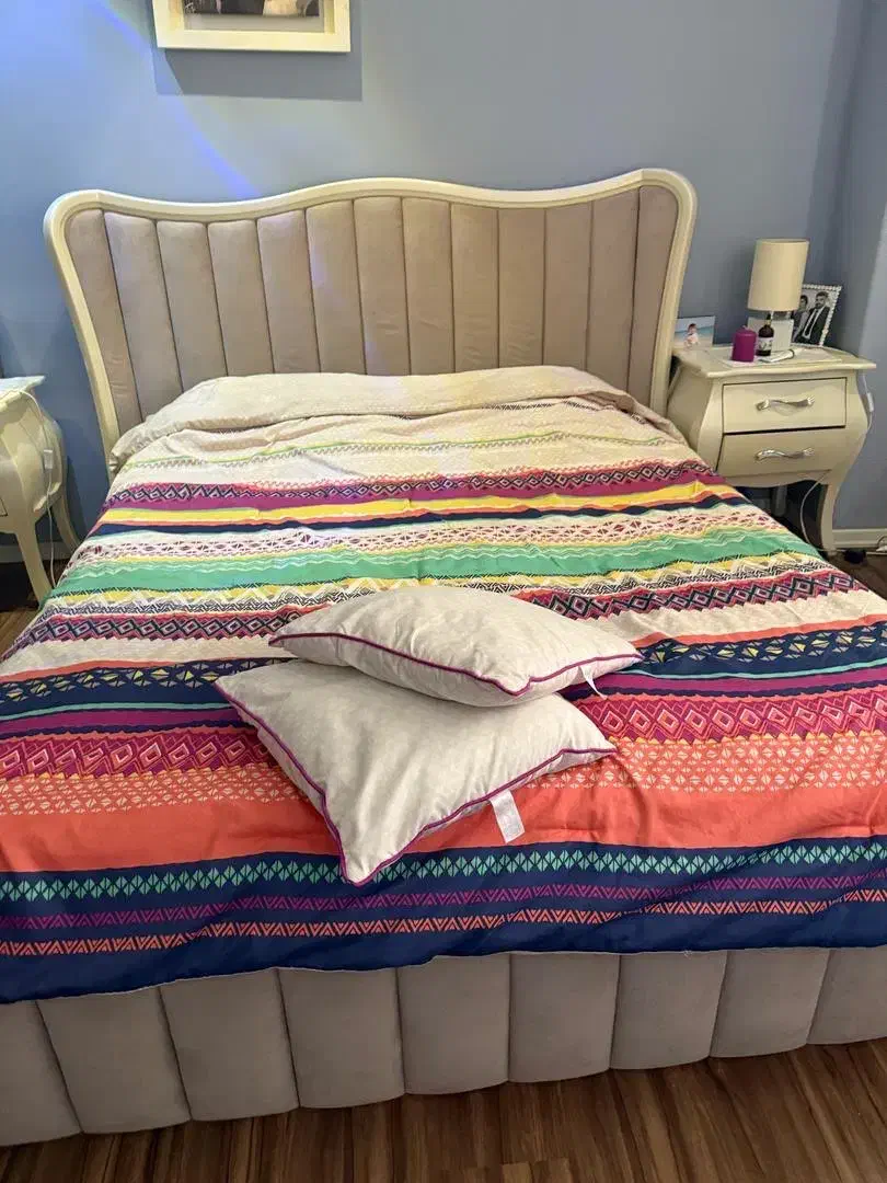 سرویس خواب|تخت و سرویس خواب|رشت, منظریه|دیوار